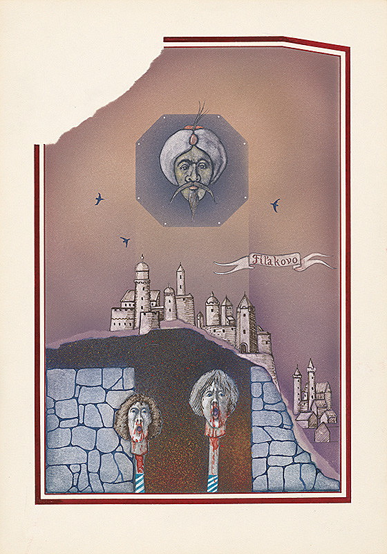 Ivan Riabič – Odplata na Fiľakove 