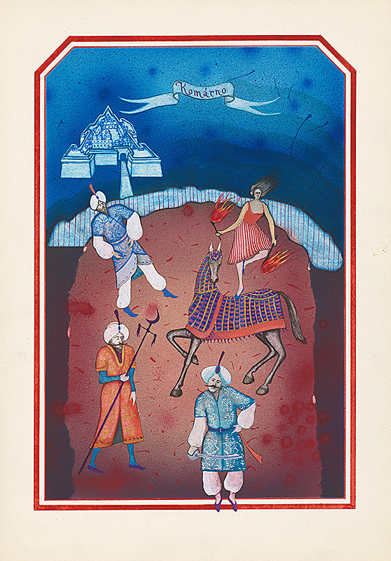 Ivan Riabič – Komárňanská hrdinka 