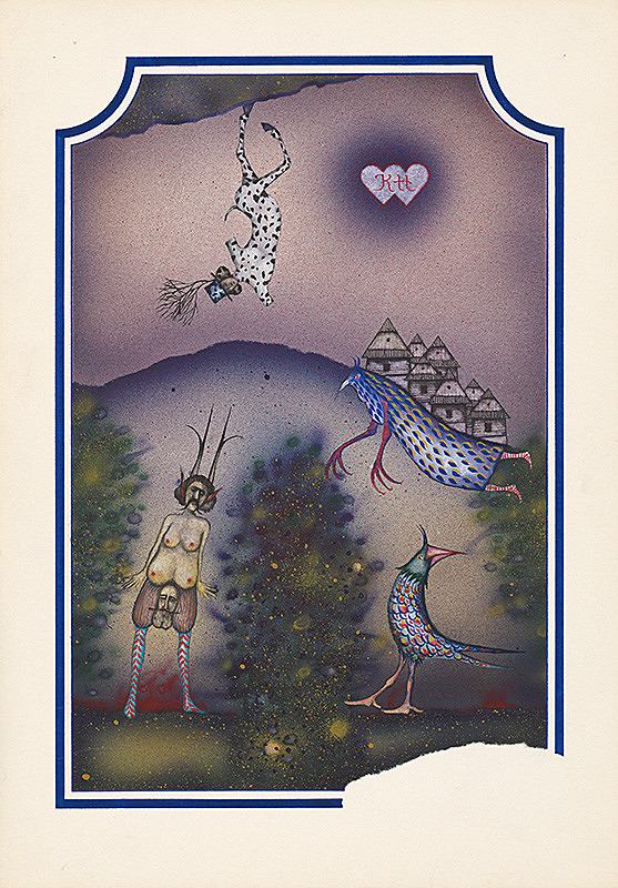 Ivan Riabič – Bebekove salaše 