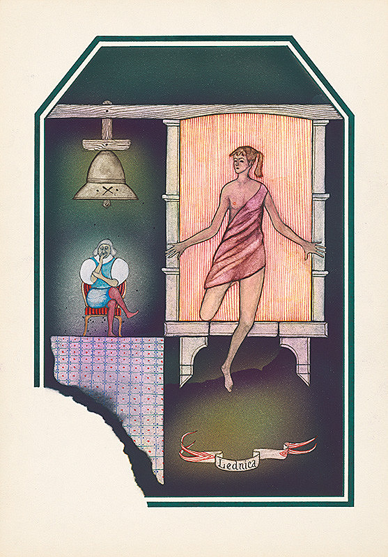 Ivan Riabič – Ondrejko a Anička 