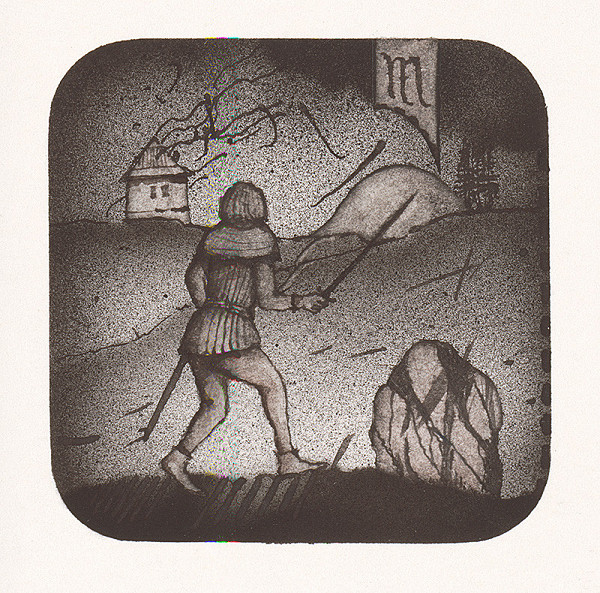 Ivan Riabič – Bazald zbojnícky rytier na Muráni 