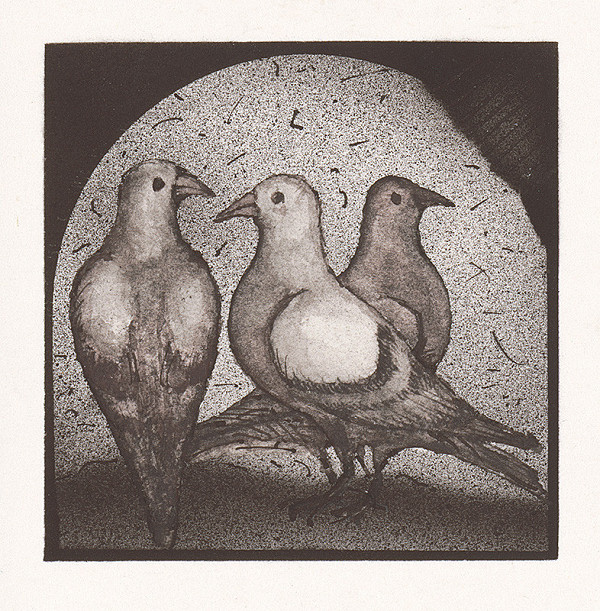 Ivan Riabič – Zrada na Nitrianskom hrade 