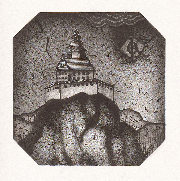 Ivan Riabič – Na Ostrom Kameni 