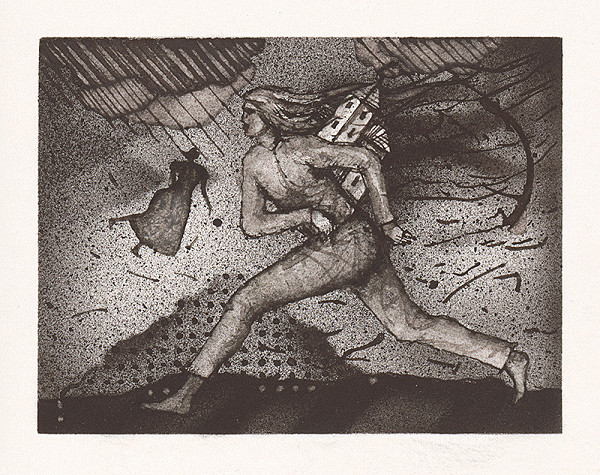 Ivan Riabič – Skaza Posádky 