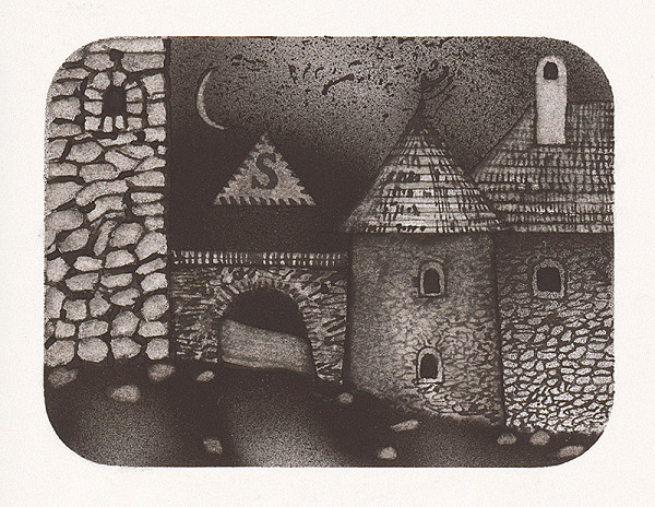 Ivan Riabič – Jánošík na Sklabini