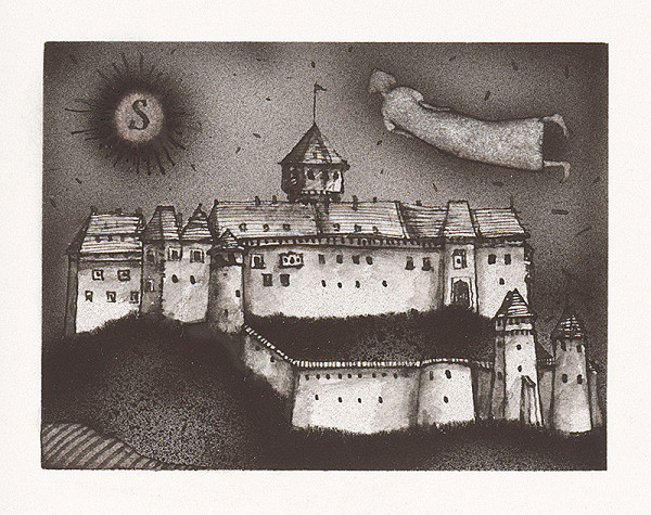 Ivan Riabič – Spišská biela pani 