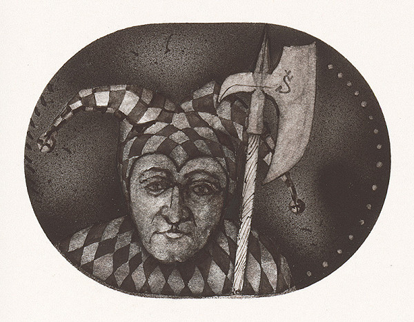 Ivan Riabič – Sen o šašovej milej 