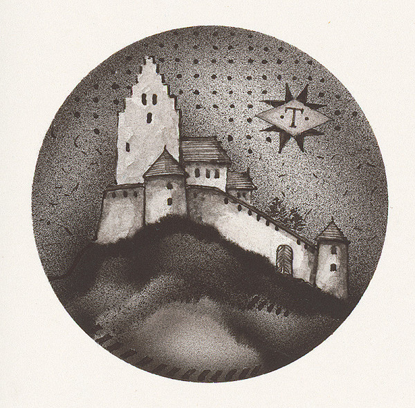 Ivan Riabič – Pustovník na Smutnom vŕšku 