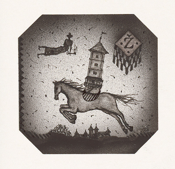 Ivan Riabič – Živánska veža 