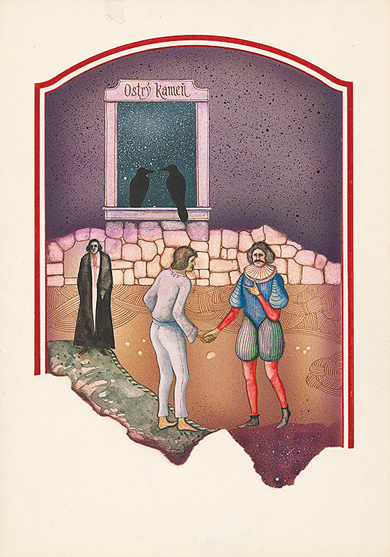 Ivan Riabič – Na Ostrom Kameni 