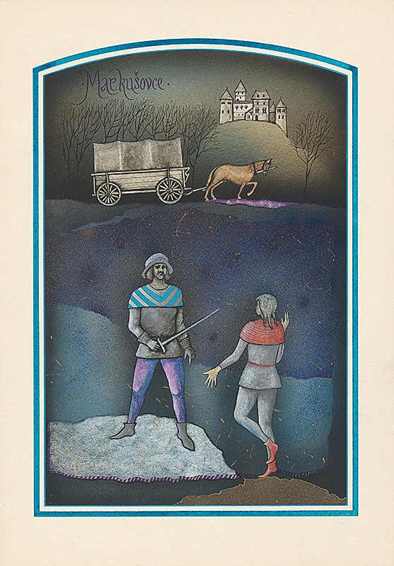 Ivan Riabič – Daniš zo Zálužian 