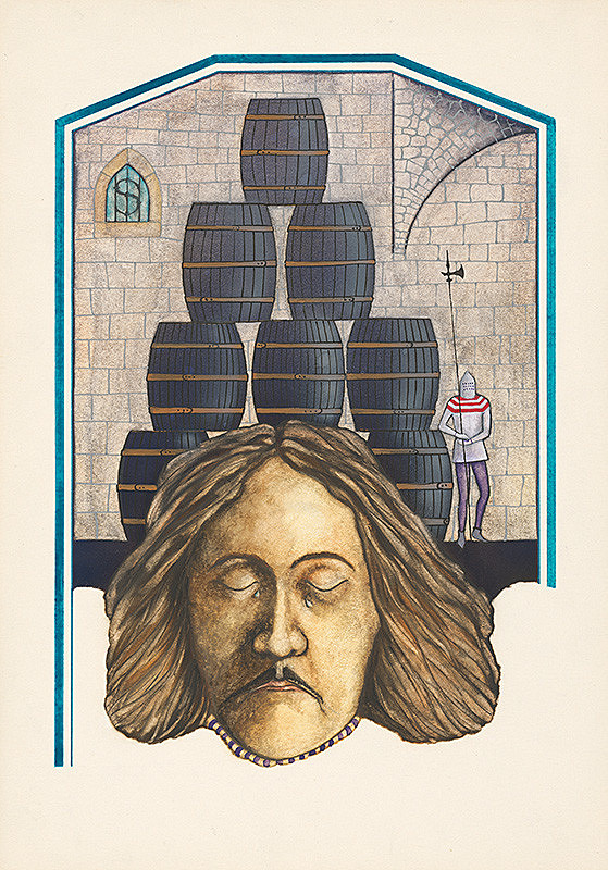 Ivan Riabič – Voda nad zlato 