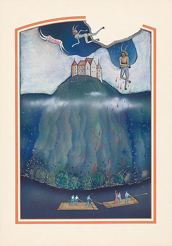 Ivan Riabič – Mýto pod Starhradom 