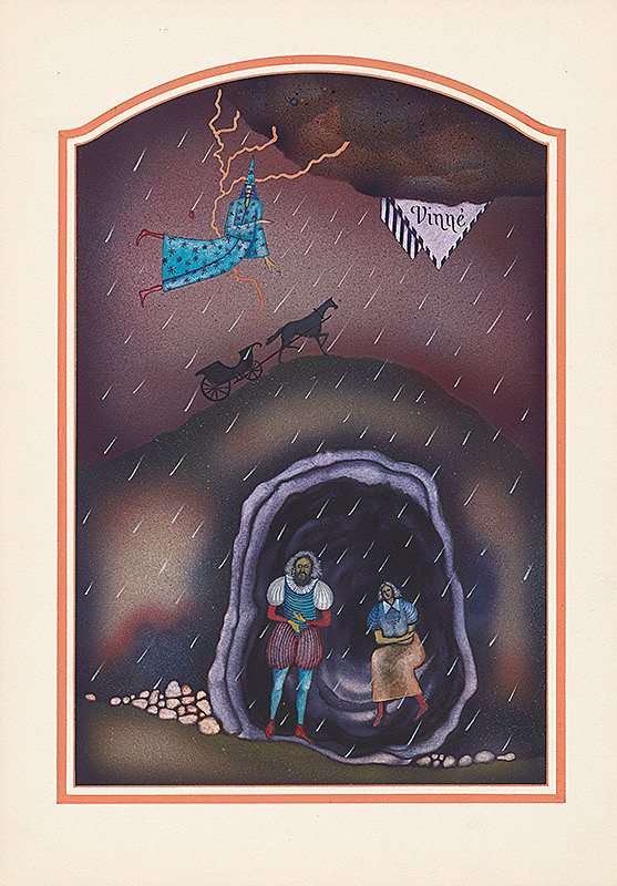 Ivan Riabič – Čarodejník na Vinnom 