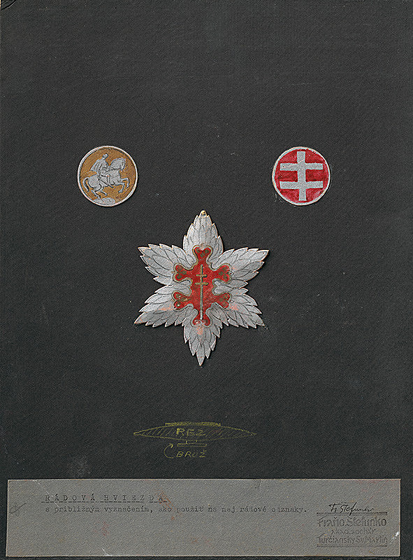 Fraňo Štefunko – Rádová hviezda 