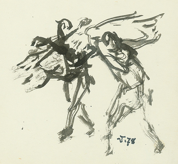 Jaroslav Vodrážka – S nákladom 