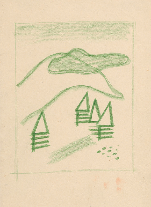 Mikuláš Galanda – Krajina so štyrmi senníkmi 