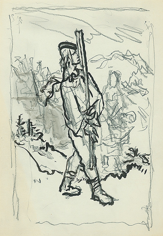 Jaroslav Vodrážka – Fujarista 