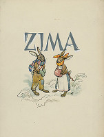 Jaroslav Vodrážka – Zima 