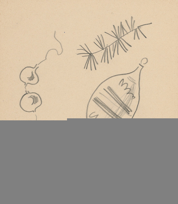 Mikuláš Galanda – Vianočné ozdoby 