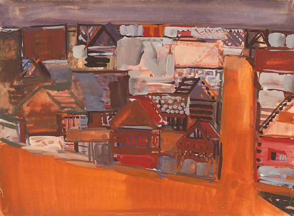 Oldřich Smutný – Polomka III.