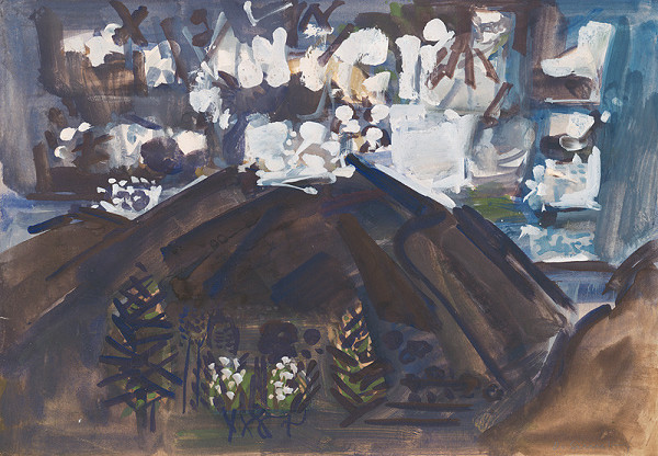 Oldřich Smutný – Okolie Polomky 