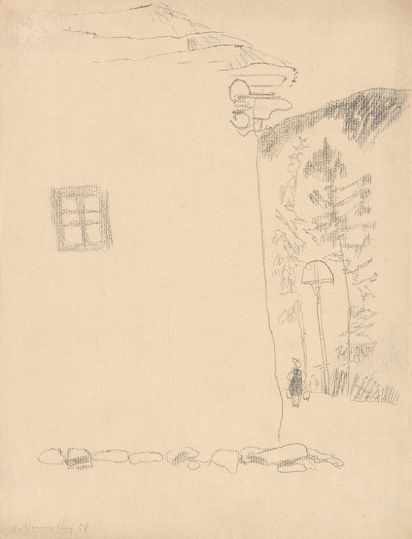 Oldřich Smutný – Pred krížom 