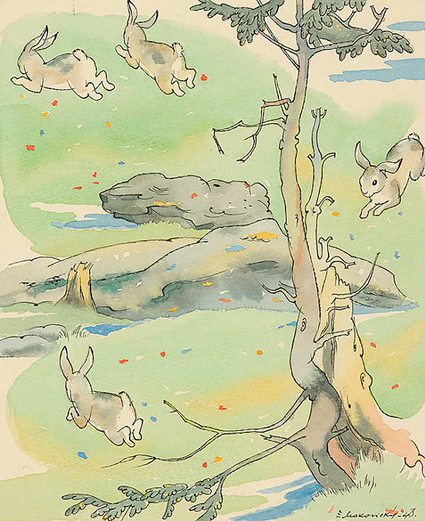 Emil Makovický – Orol vo vzduchu  