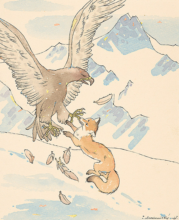 Emil Makovický – Čas strádania 