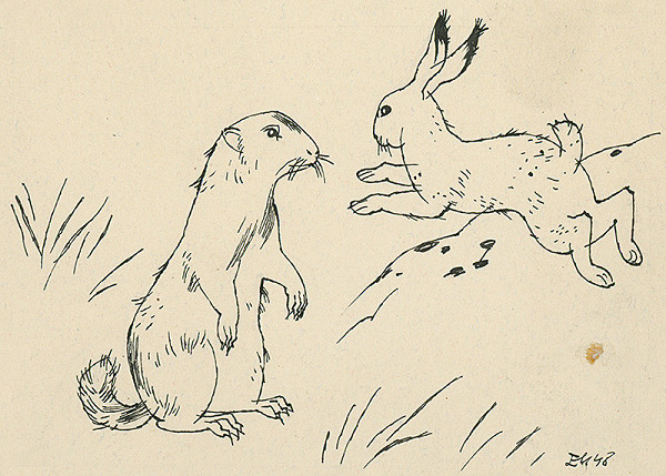 Emil Makovický – Pár na horách 