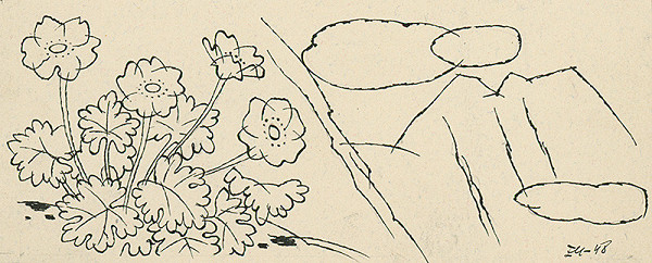 Emil Makovický – Horský potôčik 