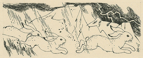 Emil Makovický – Smrť kosodreviny 