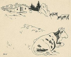 Emil Makovický – Hoľa a jej obyvatelia 