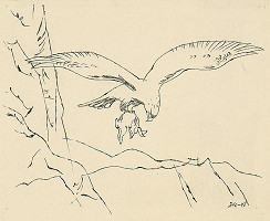 Emil Makovický – Orol vo vzduchu 