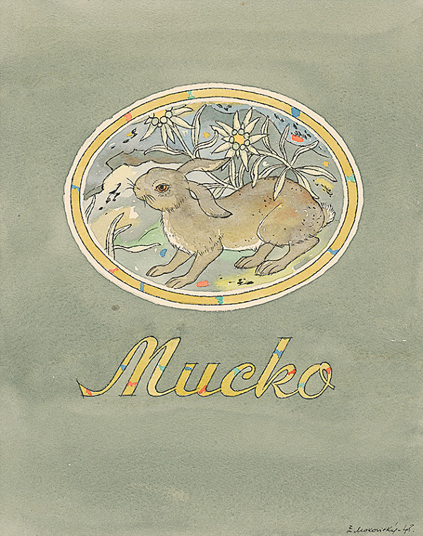 Emil Makovický – Mucko