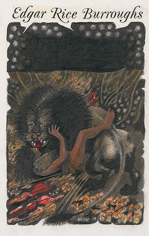 Branislav Slezáček – Tarzan 1 