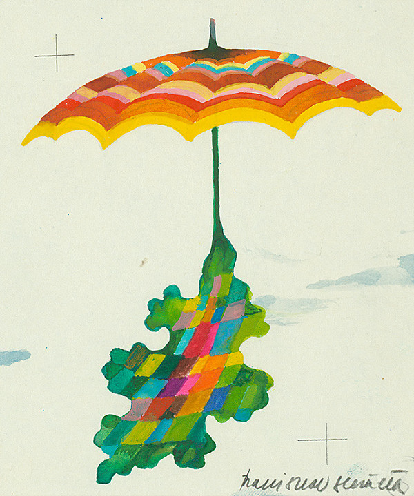 Branislav Slezáček – Rozprávka o dúhovej lodi 