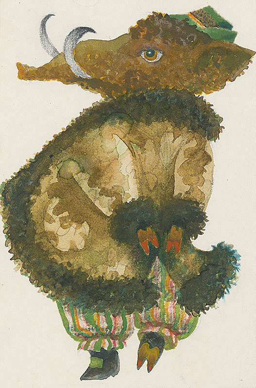 Branislav Slezáček – Múdry slávik 