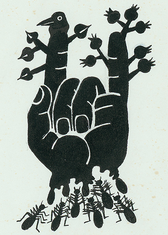 Branislav Slezáček – Osamelý havran 