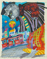 Branislav Slezáček – Mačacia krajina 2 