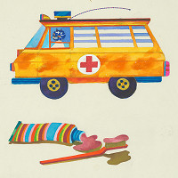 Branislav Slezáček – Mačacia krajina 4 