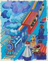 Branislav Slezáček – Mačacia krajina 5 