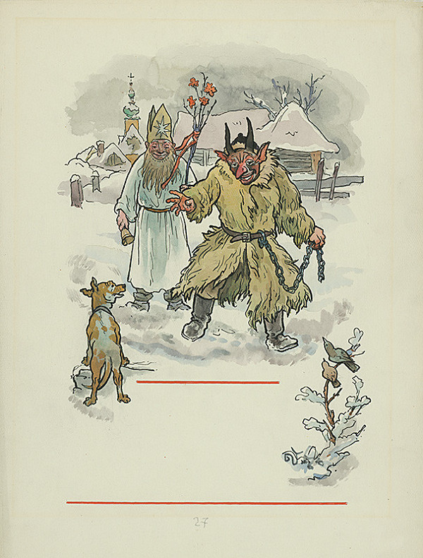 Jaroslav Vodrážka – Zvieratká 