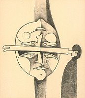 Barbora Výrostková-Opršalová – Dvojtvár 