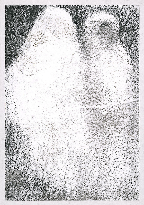 Peter Šabo – Kresba IV 