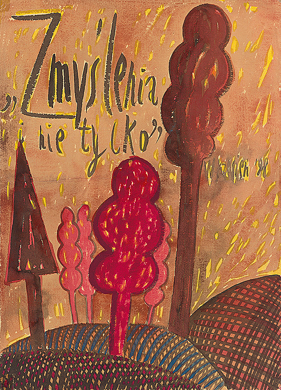 Eugeniusz Józefowski – Zmyšlenia nie tylko 