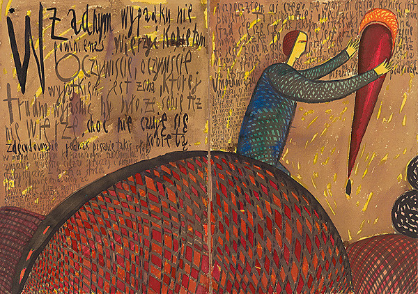 Eugeniusz Józefowski – W zadnym wypadku 