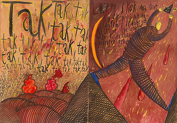 Eugeniusz Józefowski – Luzny 