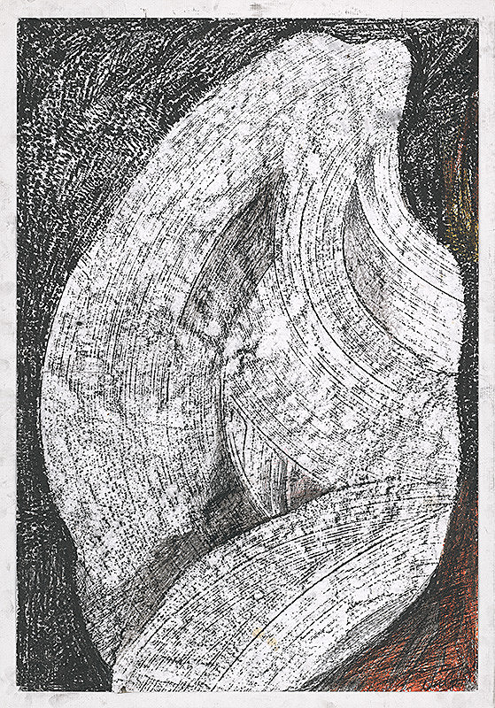 Peter Šabo – Kresba VII 