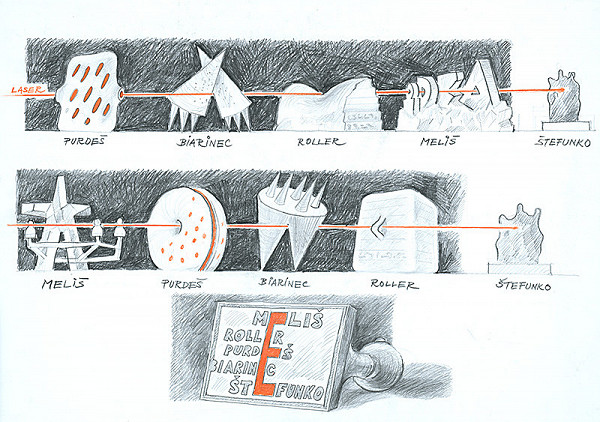 Ľubomír Purdeš – Spoločný sen sochárov I. 